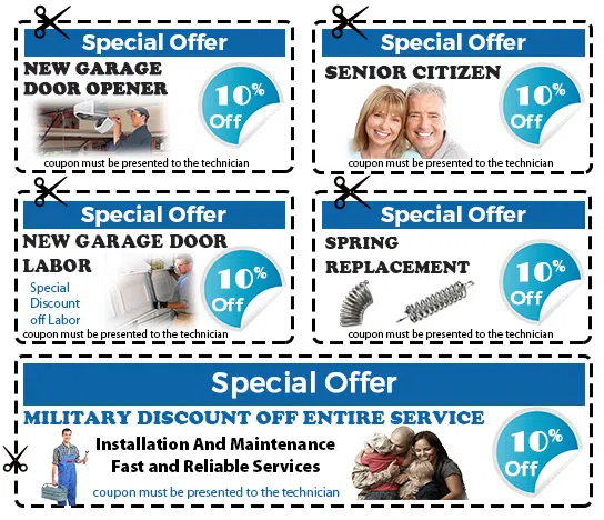 Capitol Garage Door Service Portland, OR 503-575-9949 - CouponSet7-five